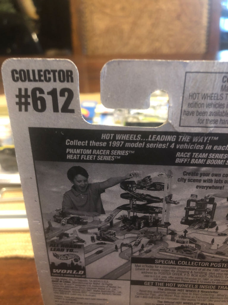 ’57 T- Bird - . toy car collectible - Main Image 2