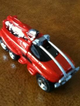 Xs-ive - 2001 First Editions toy car collectible - Main Image 1