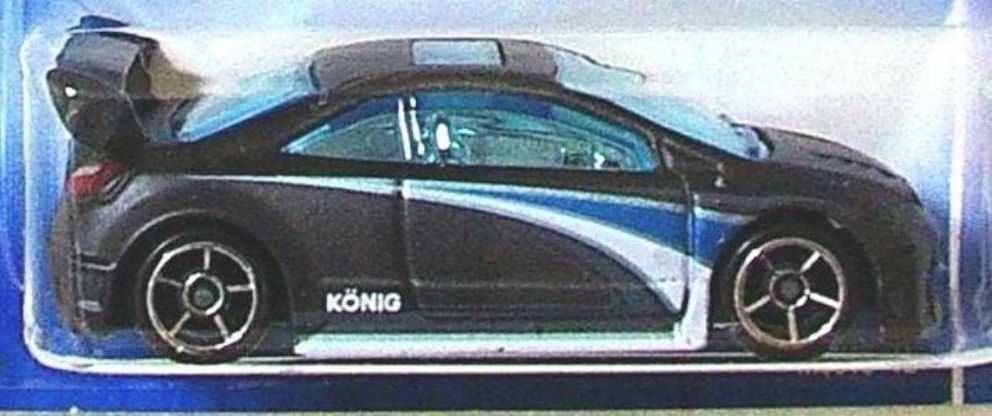 2006 Honda Civic Si - All Stars toy car collectible - Main Image 4