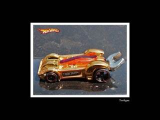 2010 Tooligan - New Models 2010 toy car collectible - Main Image 1