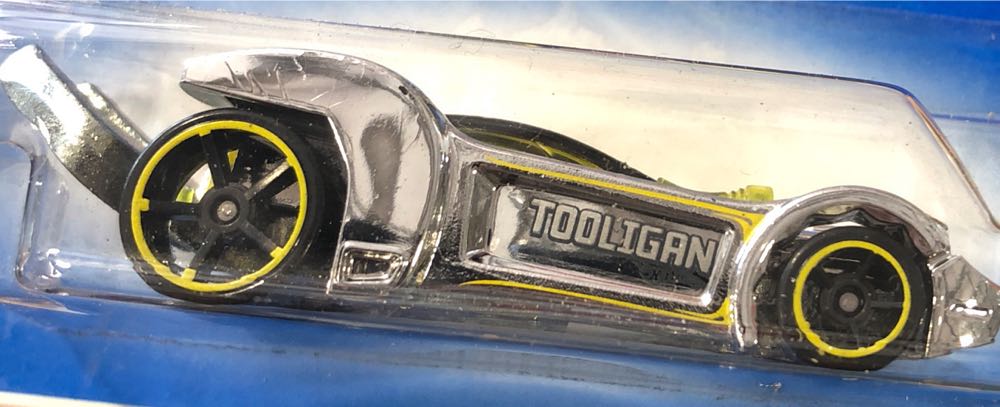 2010 Tooligan - New Models 2010 toy car collectible - Main Image 3