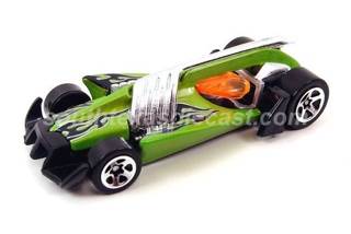 ’67 Camaro Open Hood 