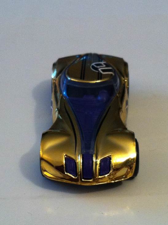Covelight (L) - Track Stars ’09 toy car collectible - Main Image 2