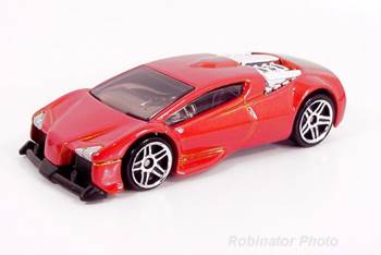 Zotic - 2003 First Editions toy car collectible - Main Image 2