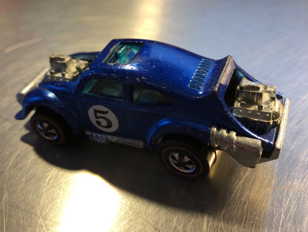 HW Evil Weevil - HW Spoilers toy car collectible - Main Image 2