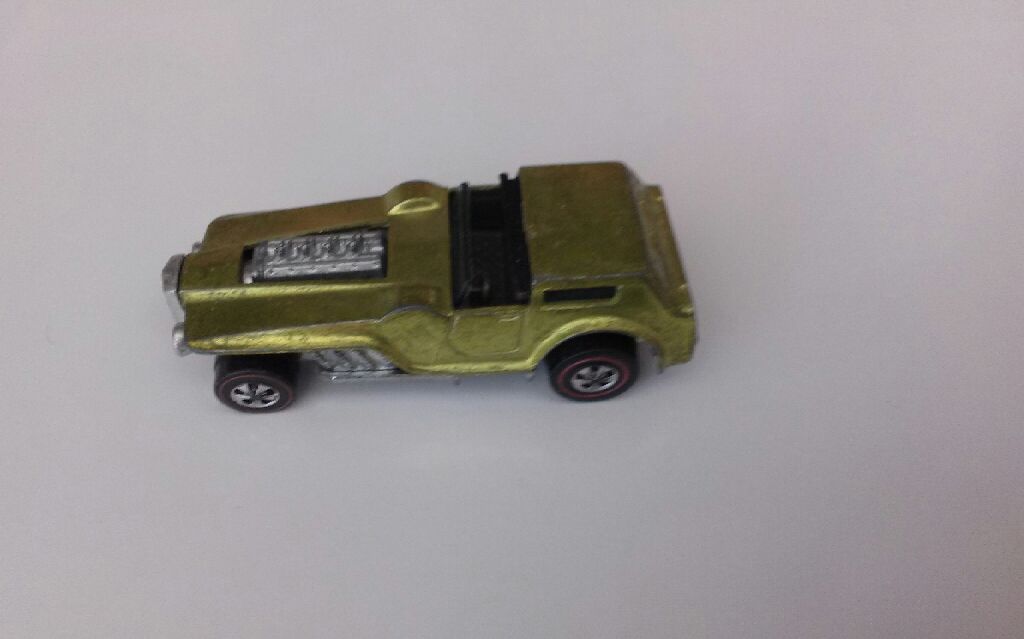 Hood, The - Mainline toy car collectible - Main Image 2