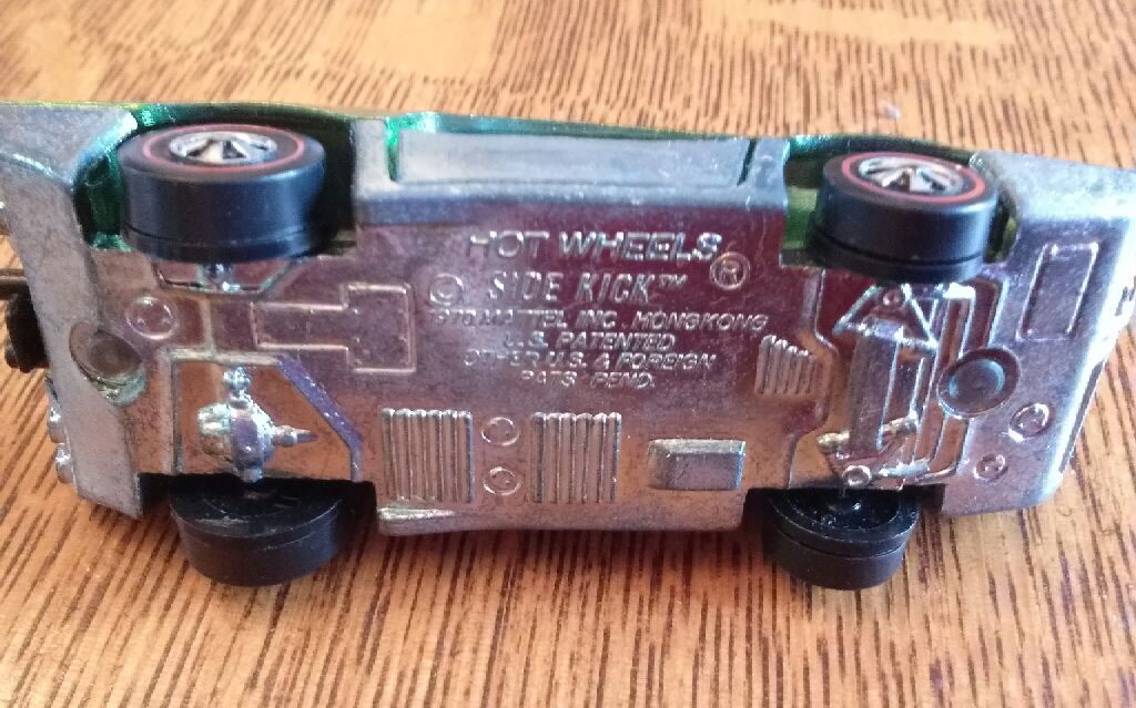 Sidekick - 1972 toy car collectible - Main Image 2