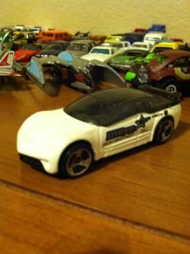 Malaysia Police  toy car collectible - Main Image 1