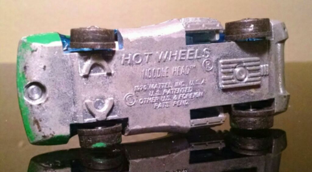 Noodle Head - Redline toy car collectible - Main Image 2