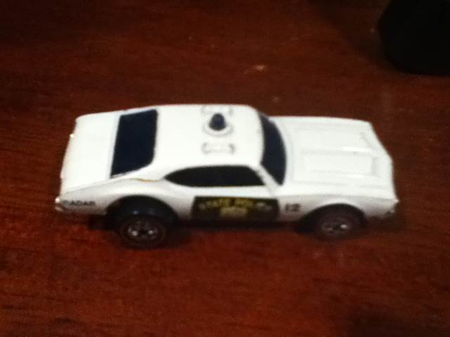 Olds 442 - 1970 Hot Wheels toy car collectible - Main Image 2