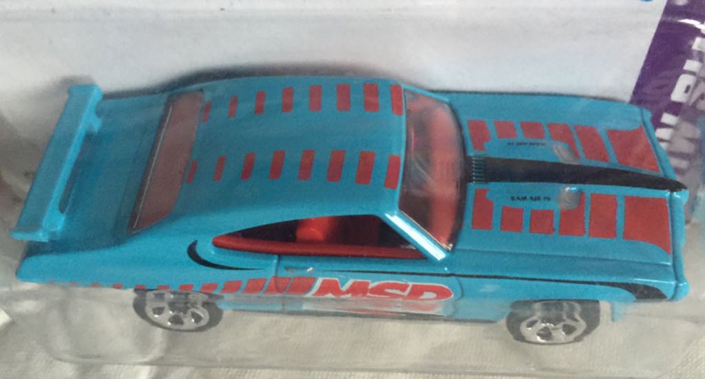 Pontiac GTO Judge ’70 - HW Performance toy car collectible - Main Image 2