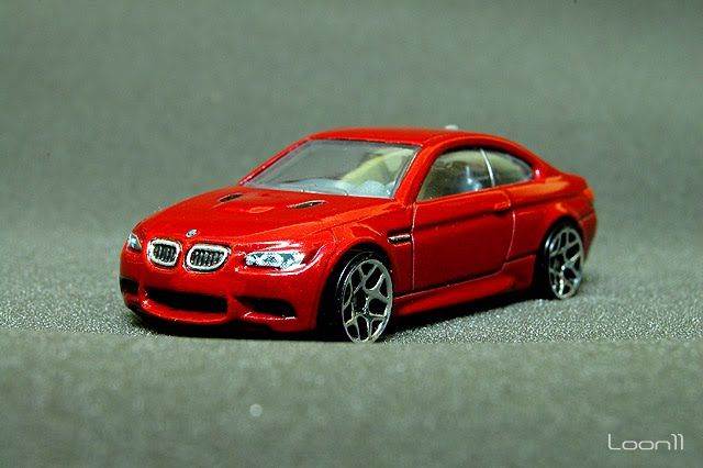 BMW M3 ’10 - 2011 New Models toy car collectible - Main Image 2