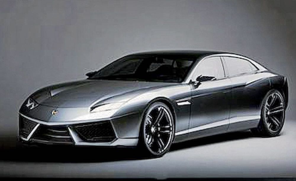 Lamborghini Estoque - 2011 HW Premiere toy car collectible - Main Image 3