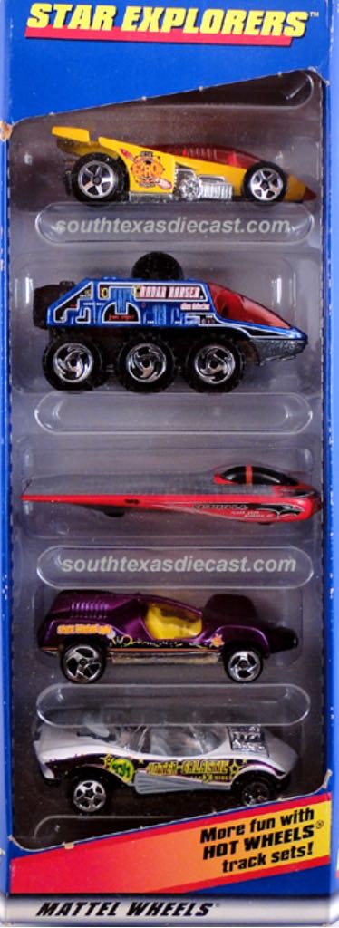 Radar Ranger - Star Explorers toy car collectible - Main Image 2