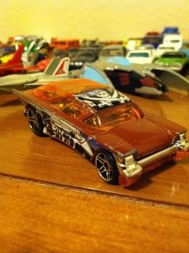 Racing Circuit 8/10: Deora II