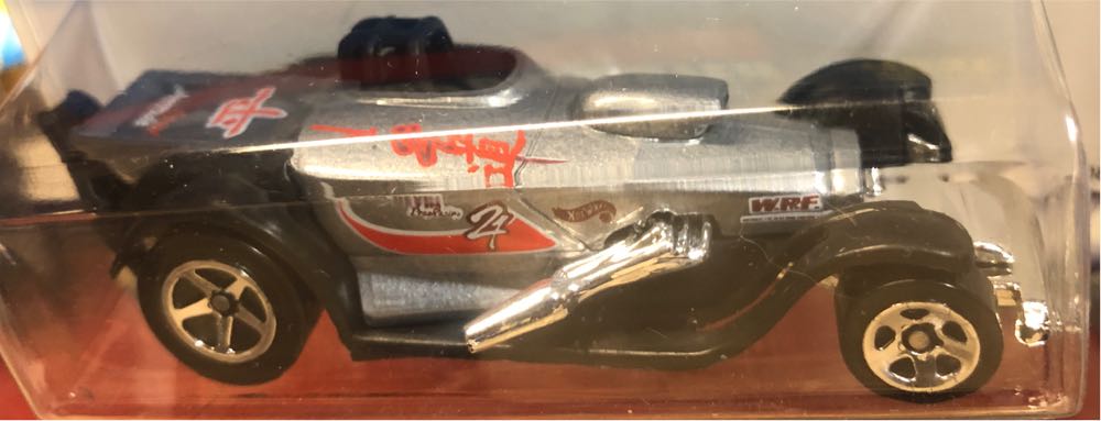 Super Comp Dragster - 1998 Mainline Cars toy car collectible - Main Image 3