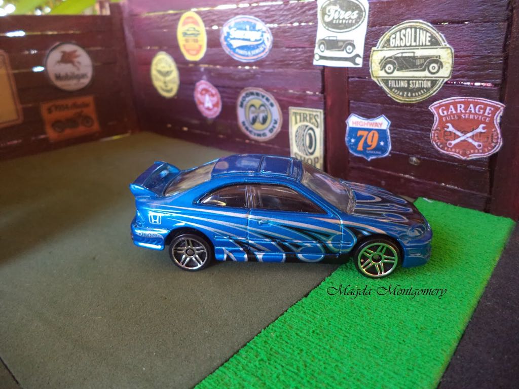 Honda Civic - Pride Rides toy car collectible - Main Image 2