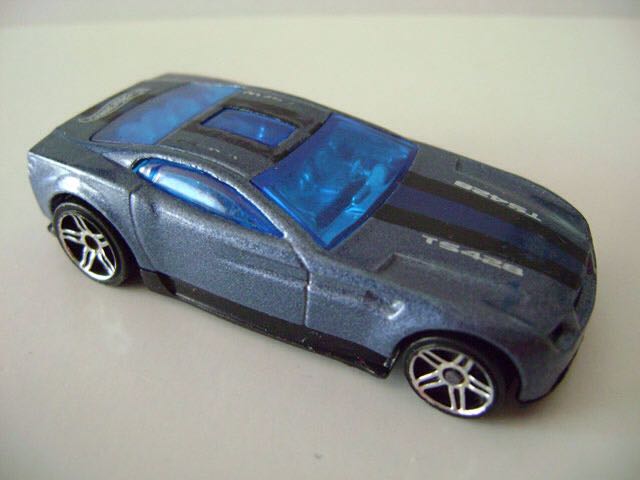 Torque Screw - 2004 Mainline toy car collectible - Main Image 2