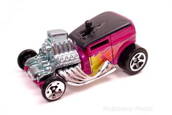 Shift Kicker - 2004 First Editions toy car collectible - Main Image 2