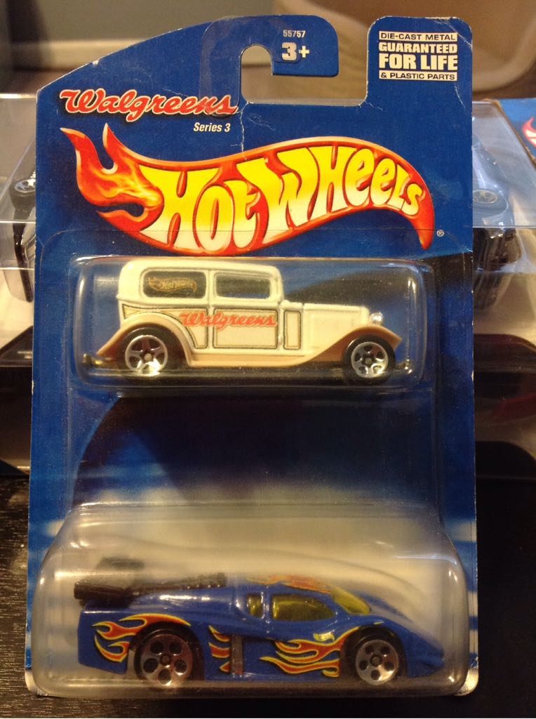 Gt Racer - Mainline toy car collectible - Main Image 2