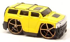 Hummer H3 - 2005 First Editions Blings toy car collectible - Main Image 2