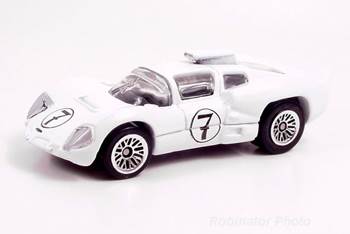 Chaparral 2D - 2003 First Edition toy car collectible - Main Image 2