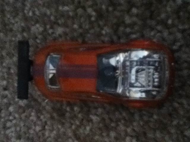 Custom Cougar - Sweet 16 toy car collectible - Main Image 2
