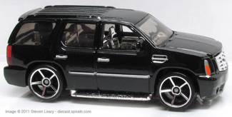 2007 Cadillac Escalade - 2006 First Editions toy car collectible - Main Image 2