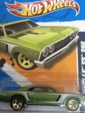 Purple Passion #1 & ‘57 Chevy #4