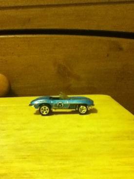 65 Corvette - Advance Auto Parts 2-pack toy car collectible - Main Image 1