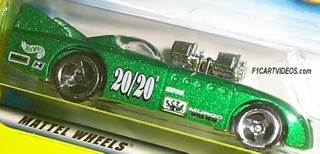 Loose Forest Service Truck