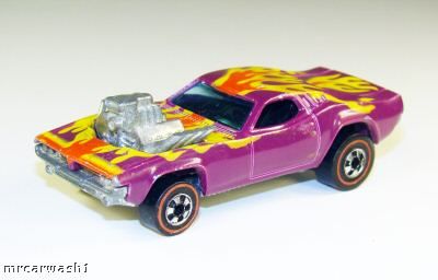 Rodger Dodger - 30th Anniversary toy car collectible - Main Image 2