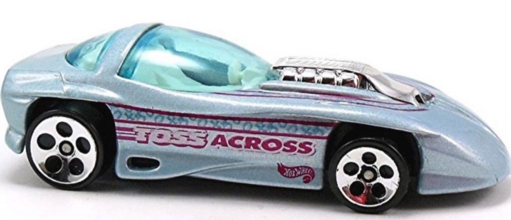 Silhouette II - 1999 Classic Game Series toy car collectible - Main Image 2