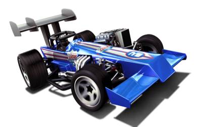 Super Modified - 1999 Classic Game Series toy car collectible - Main Image 2