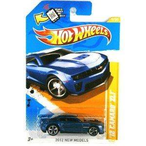 2012 Chevrolet Camaro ZL1 - 2012 New Models toy car collectible - Main Image 2