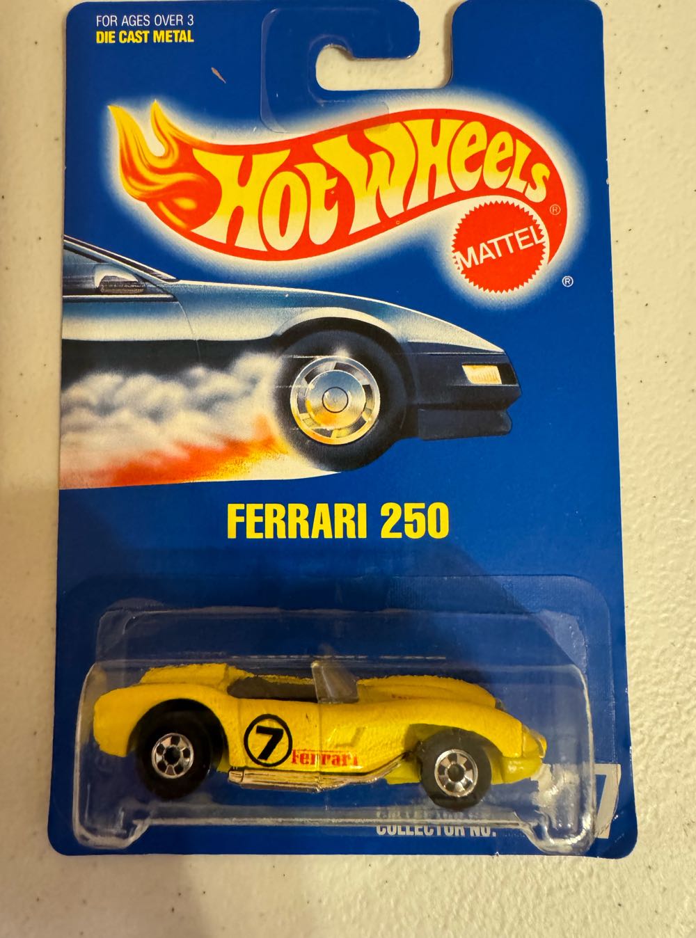 Ferrari 250 - . toy car collectible - Main Image 4