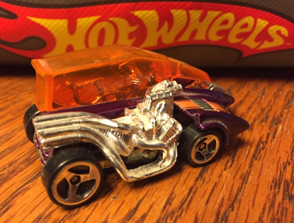 Popcycle - 1999 First Editions toy car collectible - Main Image 2