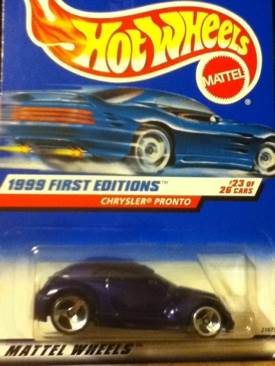 Mercury Cougar ’68