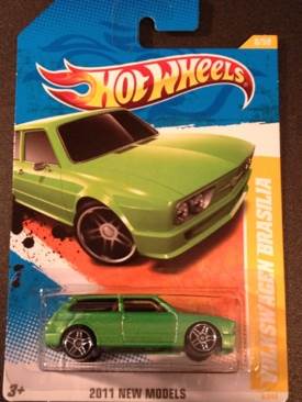 Volkswagon Beetle Garage