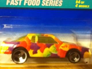 ’65 Mustang Convertible