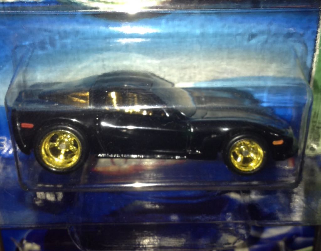 Chevrolet Corvette C6 - 2006 Treasure Hunt Series toy car collectible - Main Image 2