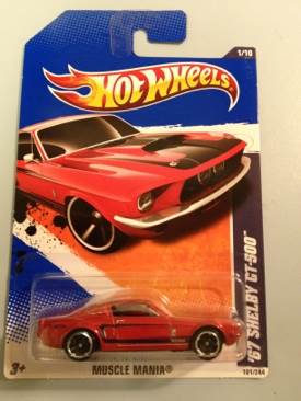 Shelby Cobra 427 S/C