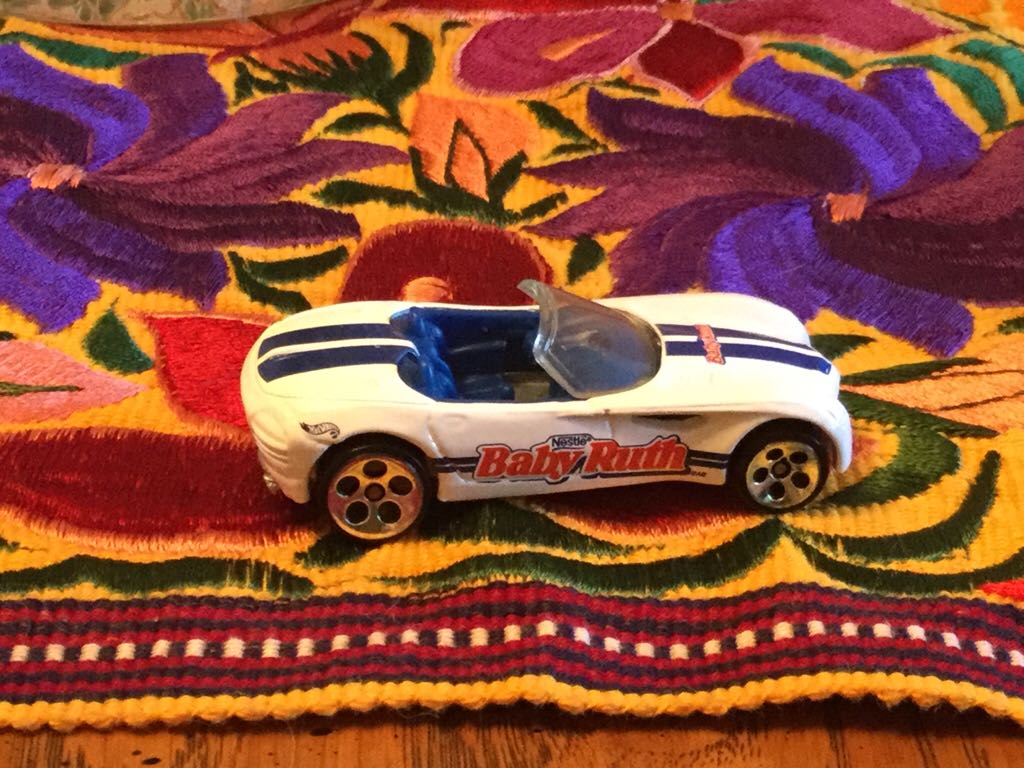 Dodge Concept Car - Sugar Rush Series toy car collectible - Main Image 2