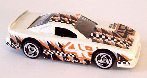 1998 Mustang Cobra - Mega Graphics toy car collectible - Main Image 2