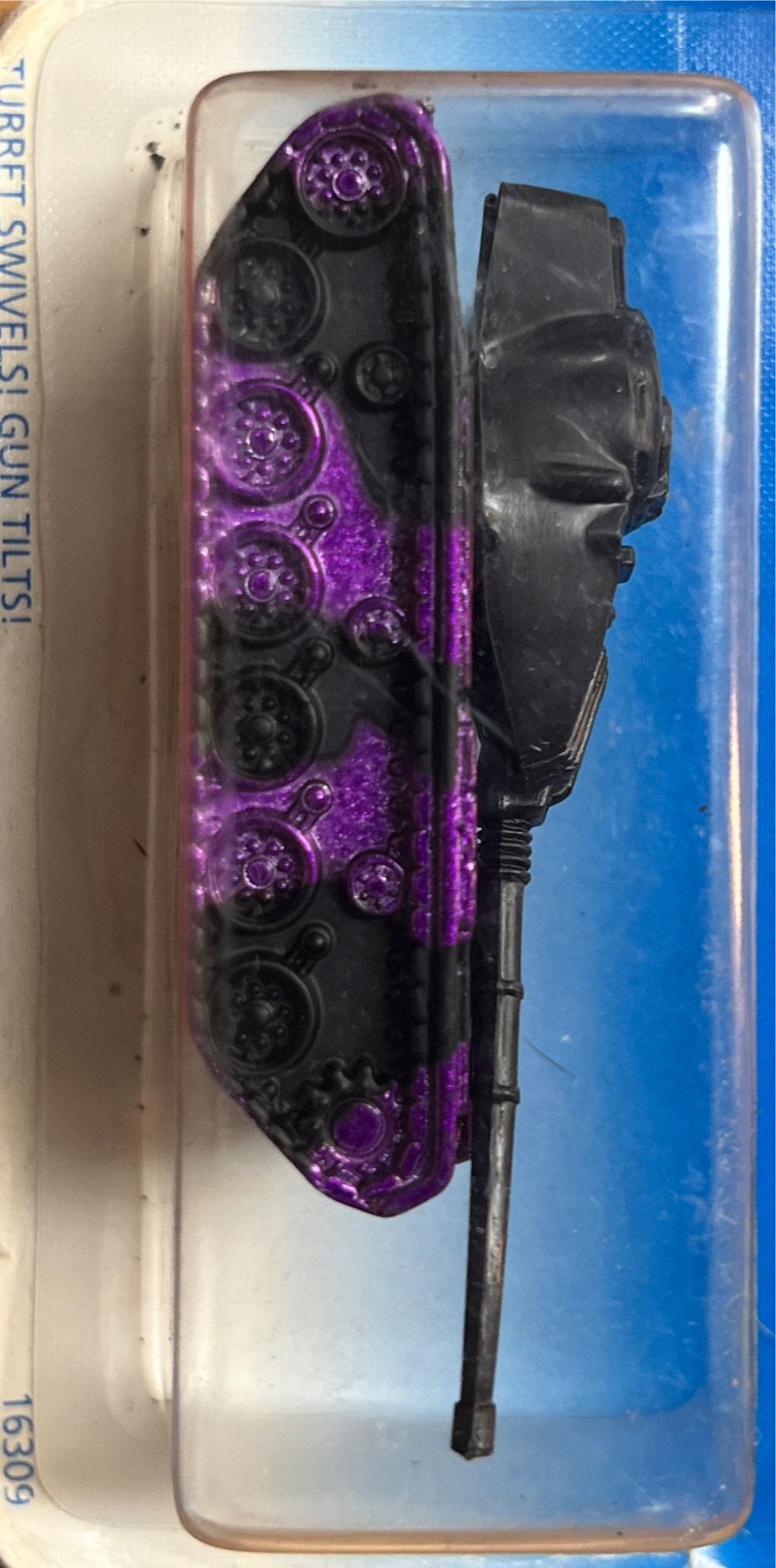 Big Bertha - . toy car collectible - Main Image 2