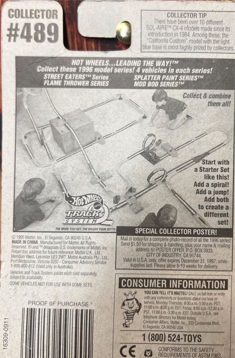 Big Bertha - . toy car collectible - Main Image 3