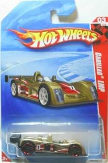 Cadillac Lmp - 2010 Race World - Speedway toy car collectible - Main Image 2