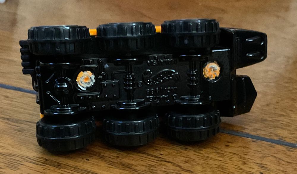 Radar Ranger - 1998 - HW Techno Bits Series toy car collectible - Main Image 4