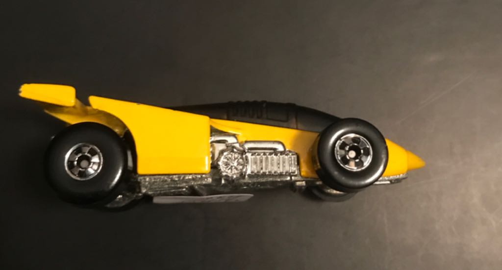 Shadow Jet - 1998 - HW Techno Bits Series toy car collectible - Main Image 2