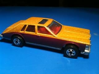 Cadillac Seville - None toy car collectible - Main Image 1